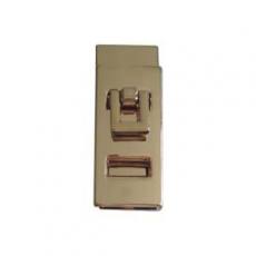 A1981 鋅合金箱包鎖