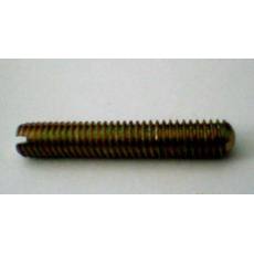 一字機米螺絲 材質：碳鋼