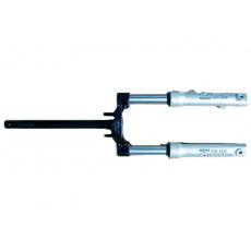 27輕騎液壓直筒前叉