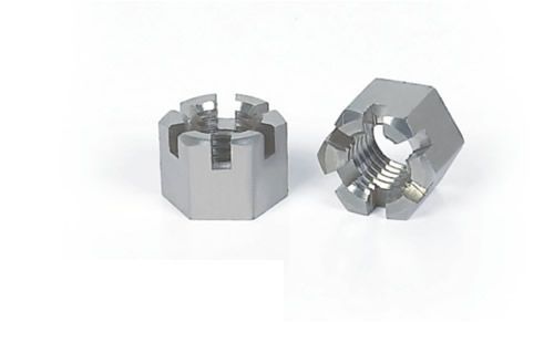 開槽螺母 冷鐓件