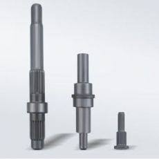 橫拉桿、軸、下支銷