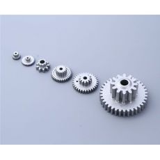 粉末冶金雙聯齒輪零件