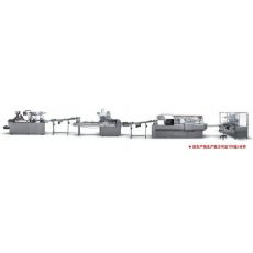 ZHJ-160D平板泡罩/枕包/裝盒/三維全自動包裝生產線