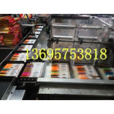 鉛筆裝盒機，蠟筆裝盒機