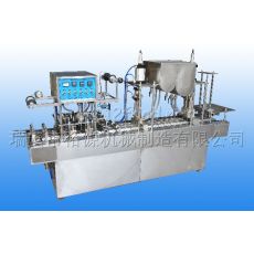 江南調料灌裝封口機