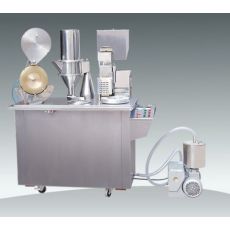 DTJ-C型半自動(dòng)膠囊充填機(jī)