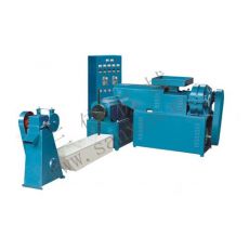 SJ-90、120電控干濕造粒機(jī)組