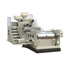 DF-1000 單、雙層共擠纏繞膜機組