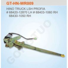 GT-HN-WR009 電動玻璃升降器