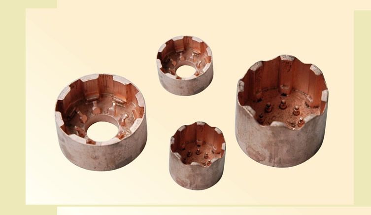 YX-1080 冷擠壓件 