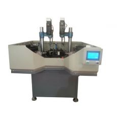 自行車、把套、6工位、鉆、銑、攻、割槽專機