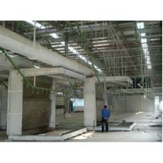 自動噴漆流水線