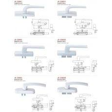 執(zhí)手 門(mén)窗五金 門(mén)窗配件