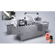 DZH-100B 瓶裝自動裝盒機(jī)