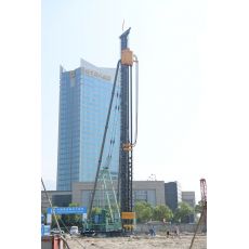 ZLD三軸式連續墻鉆孔機