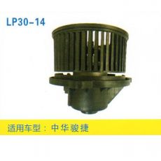 LP30-14 皮卡、面包車 汽車暖風電機