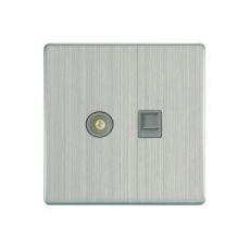 86-C2-019 電視、電話插座