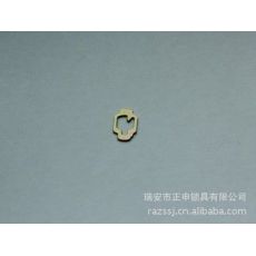 鎖具配件B407-2插片、葉片