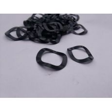 供應各種規(guī)格沖壓件非標國標三波彈簧墊圈片錳鋼緊固件