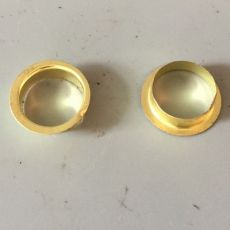 金屬?zèng)_壓件小銅件護(hù)圈0.3M黃銅件 汽車機(jī)械配件