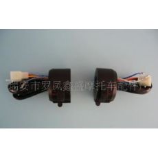 摩托車(chē)把座開(kāi)關(guān)05珠江ZJ125手把開(kāi)關(guān)組合開(kāi)關(guān)綜合開(kāi)關(guān)