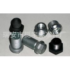 內六角油塞螺栓、外六角油塞螺栓