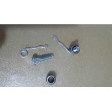 緊固件，臺(tái)階螺絲螺母 鑲件 滾花螺栓