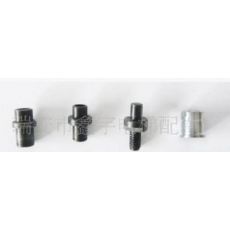 電梯滑輪軸，用途：電梯門機(jī)上坎板門軸。嚴(yán)格要求國(guó)家標(biāo)準(zhǔn)生產(chǎn)