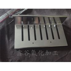 陽極 硬質 噴砂 拋光 鋁氧化 著色 表面處理 電鍍