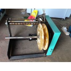 500型三邊封制袋機專用自動廢料收卷機邊料收卷機、廢料收邊機