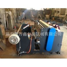 布料超聲波分切機、超聲波尼龍布料分切機