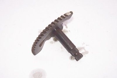 YAMAHA JOG50/NF50啟動扇形齒