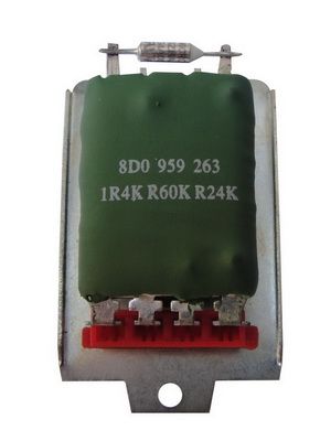 8D0959263 鼓風機電阻