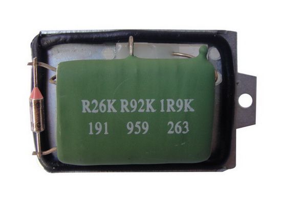 191959263 鼓風機電阻