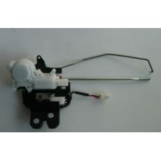 中控門鎖，閉鎖器。馬自達(dá)M6，奔騰B50，后尾