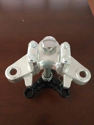 本田125摩托車方向柱總成