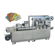 DPP-250A(260A)平板式鋁塑泡罩自動(dòng)包裝機(jī)