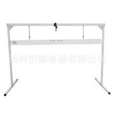 2X54w T5植物生長燈系統水培育苗燈架/溫室日光燈管苗用，熒光燈