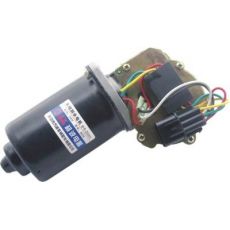 福田歐曼（奇兵）永磁雙速雨刮電機，刮水電機總成