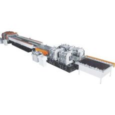 防盜門設(shè)備 全自動(dòng)內(nèi)外門板成型機(jī) 冷彎成型機(jī)