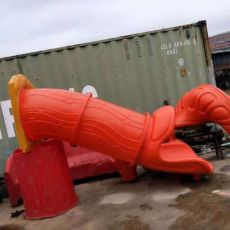 滾塑模具 游樂設(shè)施模具