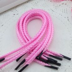 丙綸8股包芯手提繩 打頭織帶喜糖盒蛋糕裝飾禮品袋專(zhuān)用手挽繩