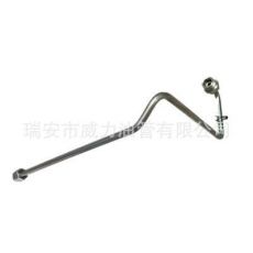 球頭焊接彎管、水箱蓋出入水管