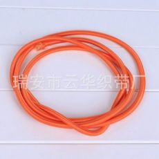 丙綸乳膠圓行李帶 彈力繩高膠松緊繩 普膠橡筋繩