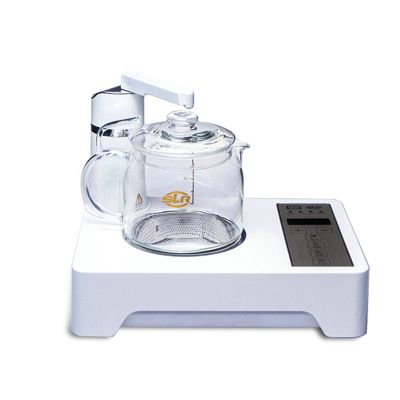 養生壺全自動多功能電熱燒水壺保溫花茶壺黑茶安化黑茶專用煮茶器