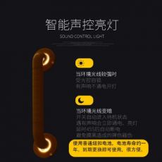 LED燈 浴室防摔扶手衛(wèi)生間廁所不銹鋼無(wú)障礙殘疾人老人用品