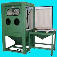 儀器儀表精密鑄件液體噴砂機(jī) 量具刀具手動濕式噴砂機(jī)