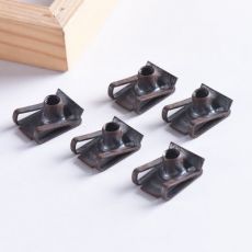 緊固件標(biāo)準(zhǔn)非標(biāo)準(zhǔn)件 不銹鋼螺紋墊片 螺母卡片