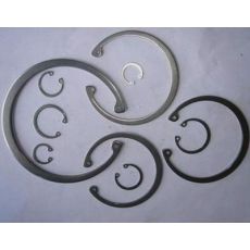 GBT/894A.型軸用擋圈，軸月卡簧，外卡簧