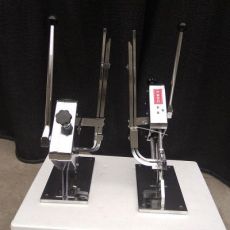 火腿腸香腸打扣機(jī)手動超市封口機(jī)扎口機(jī)u型鋁柚子打卡機(jī)